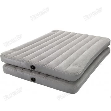 Надувная кровать Intex 67744 152х203х46см